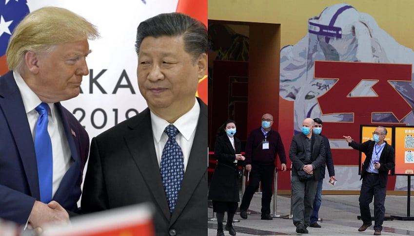 ‘சீனா வைரஸ்’ என்ற குற்றச்சாட்டு முற்றுப்புள்ளி.. சீனாவில் கள ஆய்வில் ஈடுபட்ட WHO புதிய தகவல்!