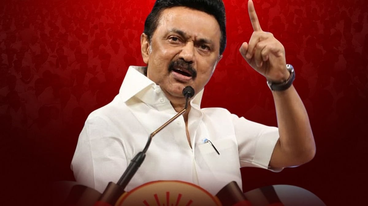 “பழுதடைந்த அரசு இயந்திரம்; அமைச்சர்கள் முதல் முதலமைச்சர் வரை வடிகட்டிய ஊழல்”: மு.க.ஸ்டாலின் கடும் தாக்கு!