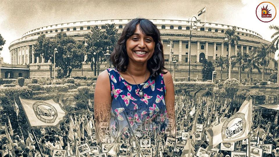 மோடி அரசுக்கு வலுக்கும் எதிர்ப்பு.. திஷா ரவிக்கு ஆதரவாக குரல் கொடுத்த கிரேட்டா தன்பெர்க்!