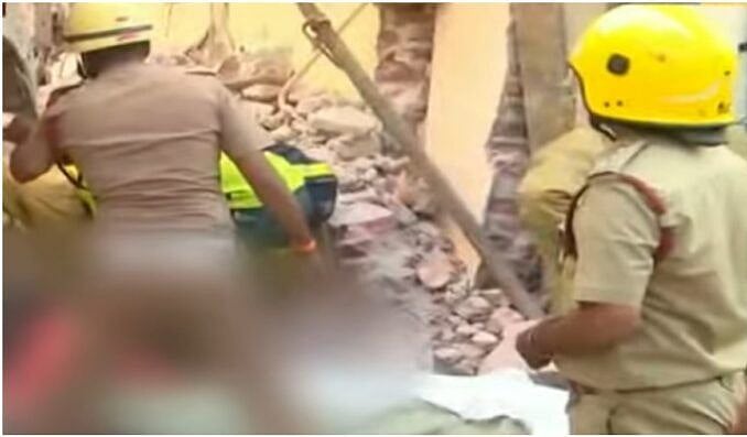 “மதுரை மாநகராட்சி கமிஷனில் மட்டும்தான் கவனம் செலுத்துமா?” - 3 பேர் பலியானது குறித்து மு.க.ஸ்டாலின் வேதனை!