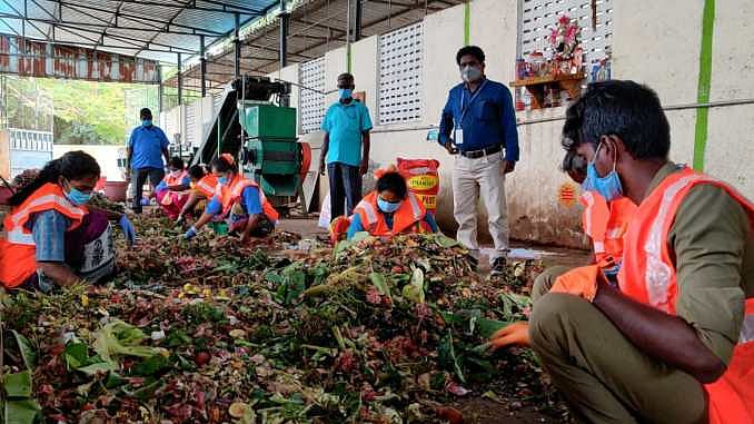 “கொரோனாவால் பாதிக்கப்பட்ட திடக்கழிவு பணியாளர்களின் பட்டியல் எங்களிடம் இல்லை” - மத்திய அரசு அலட்சிய பதில்!