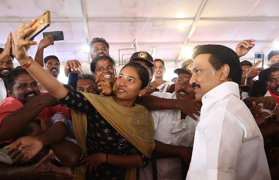 “மக்கள் பணத்தை சுயநலத்துக்காக சூறையாடியவர்களை சட்டத்தின் முன் நிறுத்துவேன்” - மு.க.ஸ்டாலின் சூளுரை!