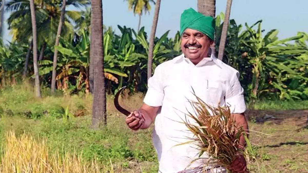 உற்பத்தி செய்த நெல்லை விற்க பணம் செலுத்த கெடுபிடி - போலி விவசாயிக்கு திமுக விவசாய அணிச் செயலாளர் கண்டனம்!