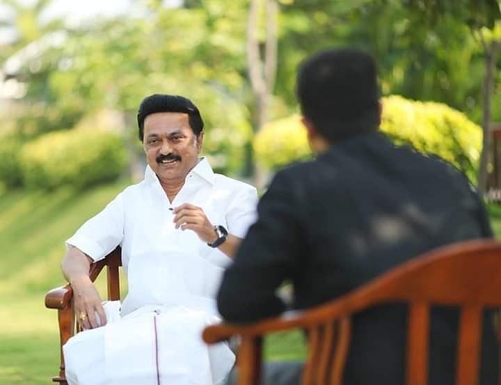 “பெரியப்பா என்றுதான் கூப்பிட சொல்லுவார்” : எம்.ஜி.ஆரின் நினைவுகளைப் பகிர்ந்த தலைவர் மு.க.ஸ்டாலின்!