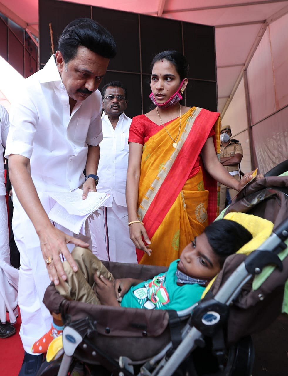 “தீர்மானம் போடுவார்கள்.. ஒன்றும் நடக்காது; இந்த அரைகுறை ஆட்சிக்கு முடிவுகட்டுவோம்”- மு.க.ஸ்டாலின் சூளுரை!