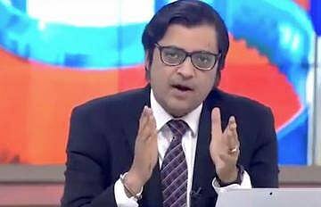 “நீங்கள் வலிமையான மனிதர்தான்; ஆனால் நீங்கள் இந்தியா அல்ல” : அர்னாப்க்கு சீமா முஸ்தஃபாவின் பகிரங்க கடிதம்!