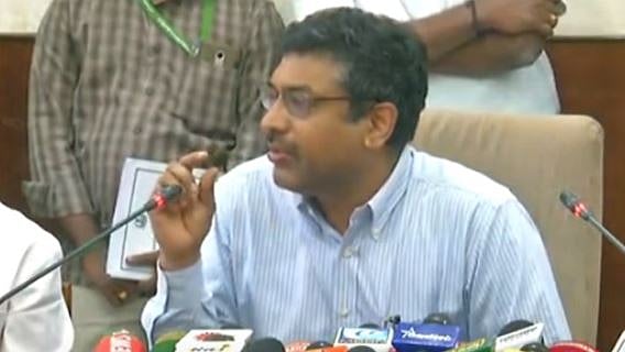 “தமிழக நிதிநிலையை சரிசெய்ய அடுத்து வரும் அரசுக்கு 3 ஆண்டுகள் தேவைப்படும்” - நிதித்துறை செயலர் தகவல்!