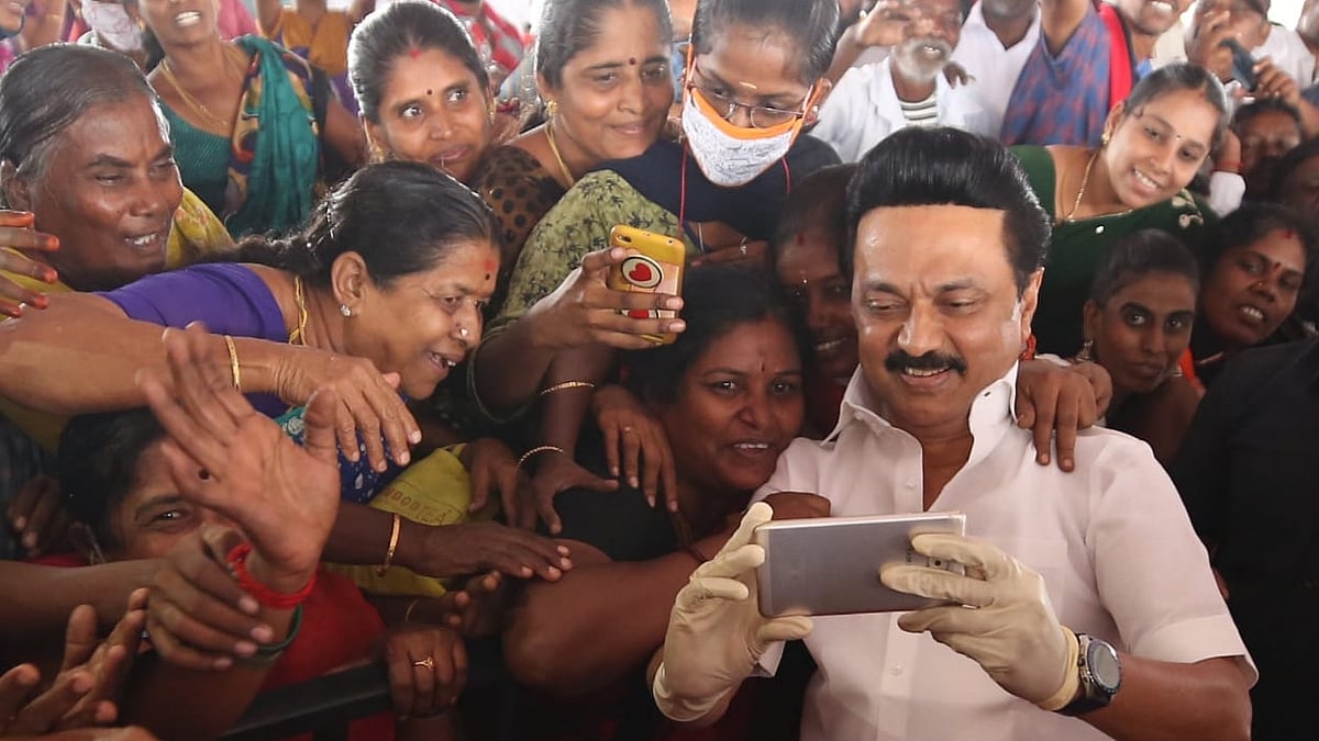 "ஒவ்வொரு துறையையும் சீரழித்து ஒட்டுமொத்த நிர்வாக கட்டமைப்பையே உருக்குலைத்த பழனிச்சாமி" : மு.க.ஸ்டாலின்