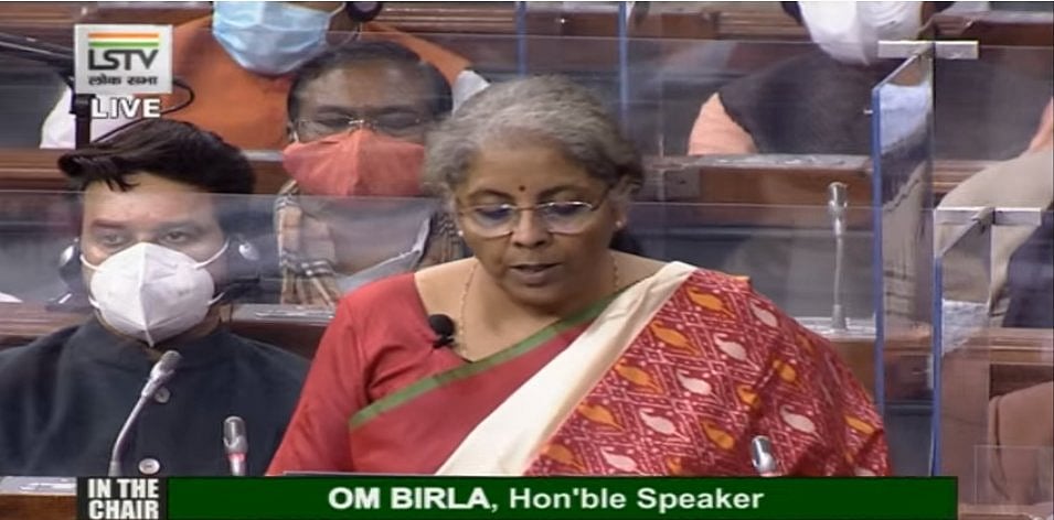 LIVE - #UnionBudget2021 : முற்றிலும் தனியார் மயமாகிறது IDBI - இந்தியாவை தனியாருக்கு விற்கும் பட்ஜெட்!