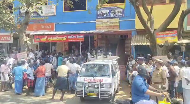 விடுதியில் வைத்து பெண் கொலை.. கழுத்தறுத்து காதலர் தற்கொலை.. கடையநல்லூரில் அதிர்ச்சி சம்பவம்!