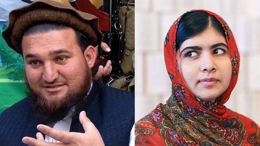 "இந்த முறை நிச்சயம் சுட்டு வீழ்த்துவேன்" : மலாலாவுக்கு ட்விட்டரில் கொலை மிரட்டல் விடுத்த தீவிரவாதி!