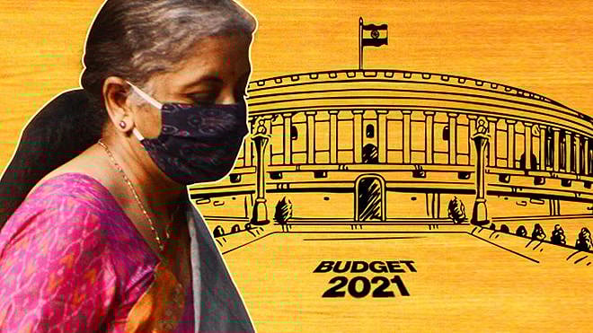 பட்ஜெட் 2021ல் ‘கரைத்தல்’ மட்டுமே உள்ளது:  “உருவாக்கியதை உருக்குலைத்த அரசு” - முரசொலி கடும் விமர்சனம்!