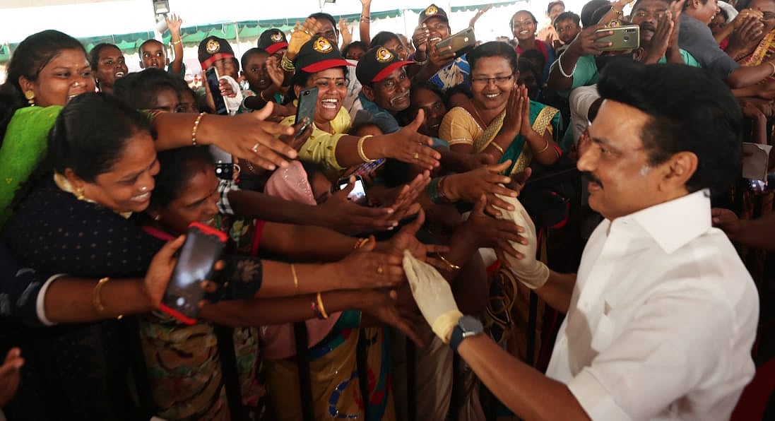 “எடப்பாடி அரசின் அரைவேக்காடு அறிவிப்புகளின் மூலமாக சமூகநீதியைக் காக்க முடியாது” : மு.க.ஸ்டாலின் விளாசல்!