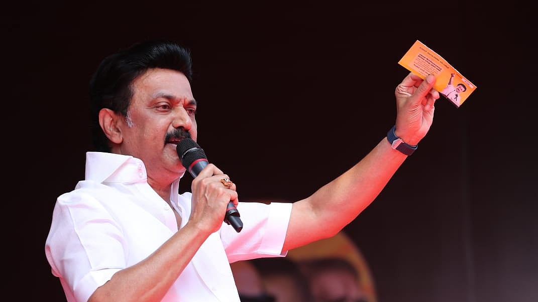 “வெற்று நடை போடும் தமிழகத்தை கெத்து நடை போடவைக்க தி.மு.க ஆட்சியால் மட்டுமே முடியும்” : மு.க.ஸ்டாலின்