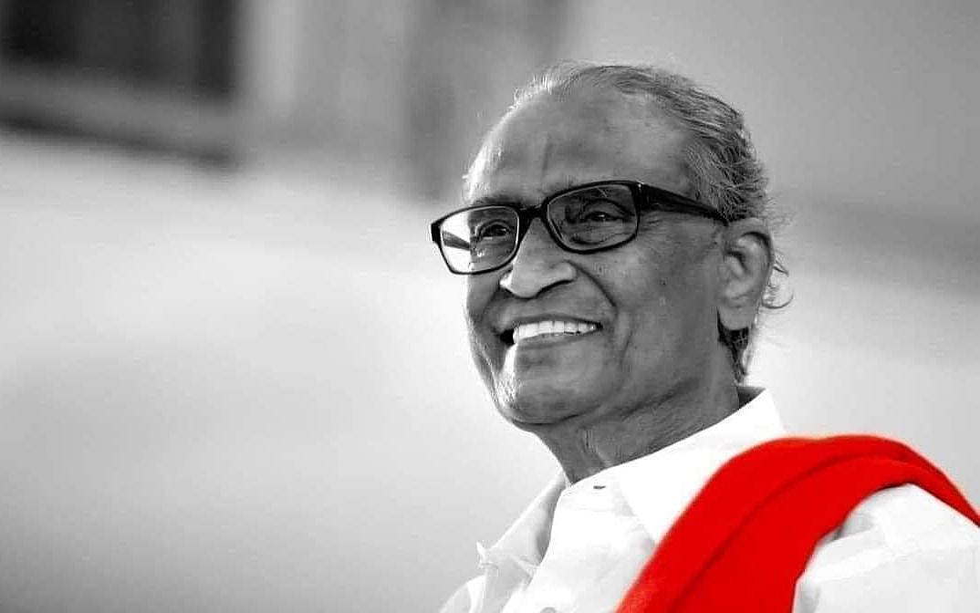 “புடம் போட்ட தங்கம் போல் வாழ்ந்த பொதுவுடைமைப் போராளி தோழர் தா.பாண்டியன் மறைந்தாரே”: மு.க.ஸ்டாலின் இரங்கல்