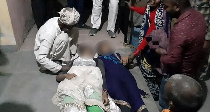 உன்னாவில் 2 தலித் சிறுமிகள் பாலியல் வன்கொடுமை செய்து கொலை : பா.ஜ.க ஆளும் உ.பியில் நடந்த கொடூரம்!