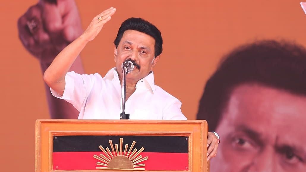 “ஊழல் கதவுக்கு  பூட்டுப் போட்டாலே மக்களின் குறைகளை தீர்த்துவிட முடியும்” - மு.க.ஸ்டாலின் சுவாரஸ்ய பேட்டி