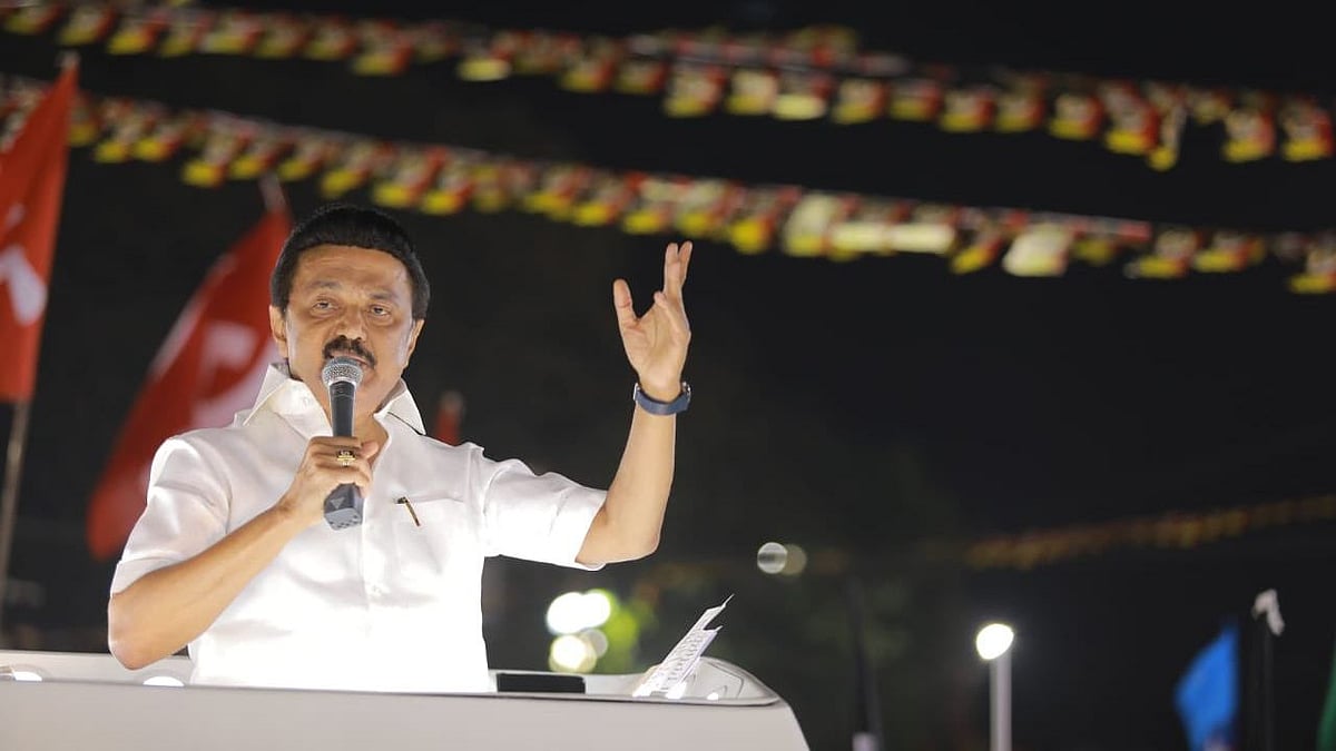 “அனைத்துச் சமூகத்துக்கும்  நன்மை செய்யும் சமூகநீதி அரசாகச் செயல்படுவதுதான் தி.மு.க அரசு” : மு.க.ஸ்டாலின்