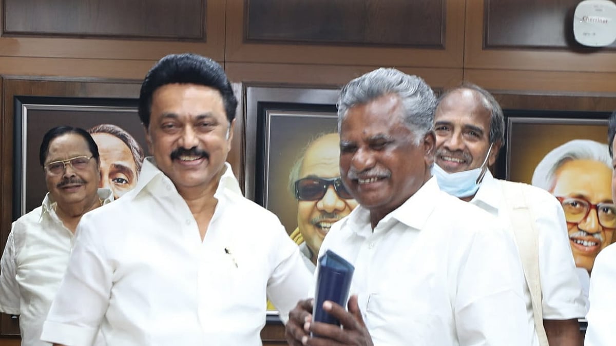 இந்திய கம்யூனிஸ்ட் கட்சி போட்டியிடும் தொகுதிகள் எவை? - அதிகாரப்பூர்வ அறிவிப்பு! #Election2021