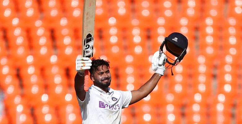 “இவர் வேற ரகம்” - கேம் சேஞ்சிங் இன்னிங்ஸை ஆடியிருக்கும் ரிஷப் பன்ட்! #INDvENG