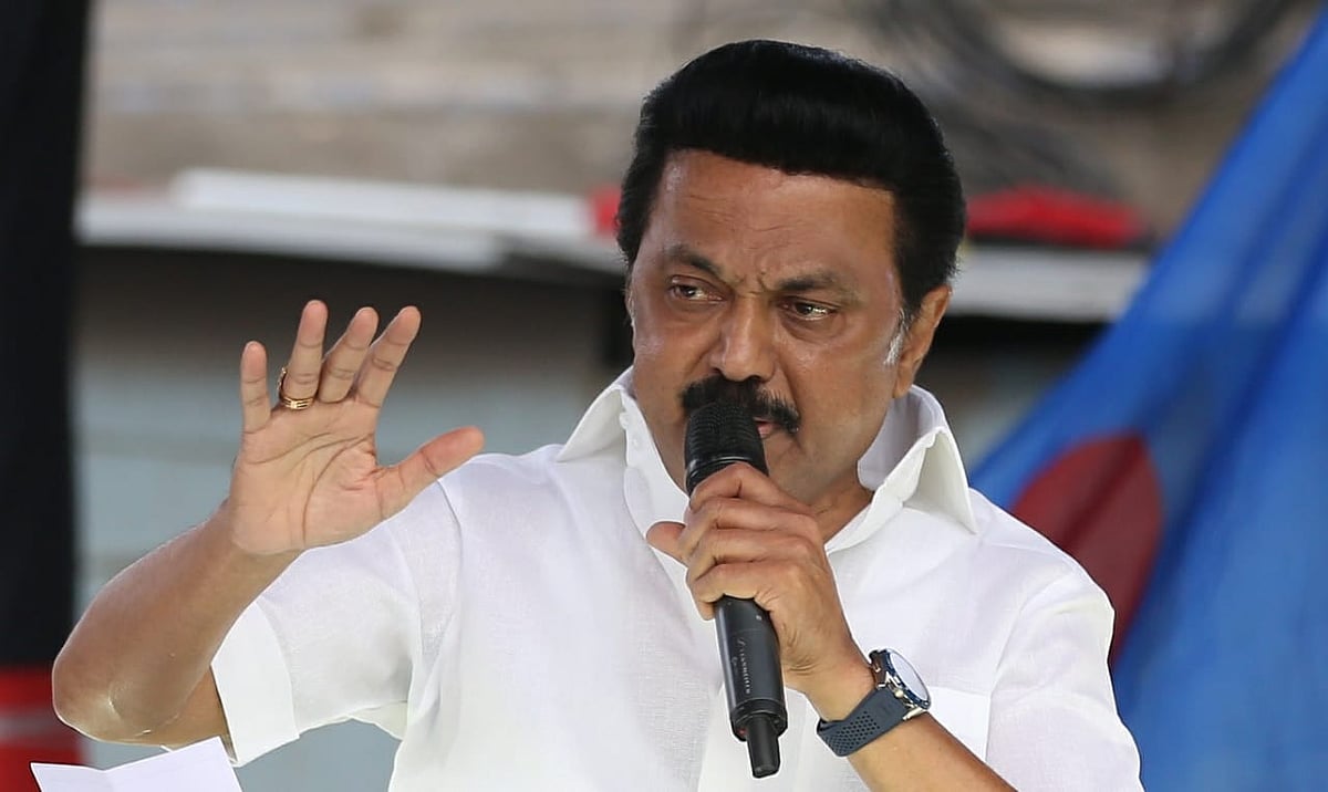 இந்தியாவில் மதச்சார்பின்மையை திமுகவும் தலைவர் மு.க.ஸ்டாலினும்தான் காக்க வேண்டும் - ஆ.ராசா பேச்சு!