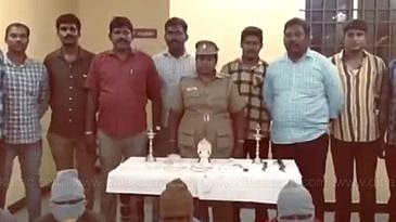 “கொள்ளை வழக்கில் கைது; ஆனால் விசாரணையில்...” - போலிஸாரை அதிரவைத்த ரவுடியின் வாக்குமூலம்!