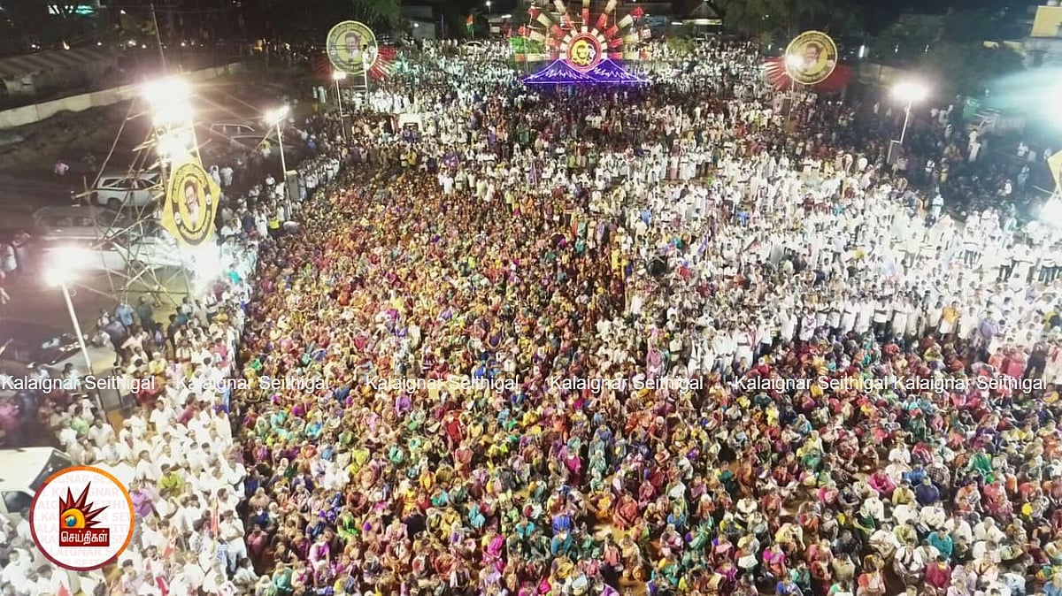 “பழனிசாமி செய்த பாவங்களுக்கும், துரோகங்களுக்கும் மக்கள் நிச்சயம் தண்டிப்பார்கள்” : மு.க.ஸ்டாலின் உறுதி !