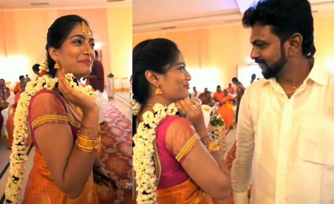 “யார் இந்த முப்பாத்தா?” - நிகழ்ச்சி தொகுப்பாளினி to வைரல் பொண்ணு!