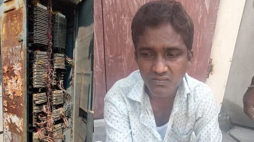 “நாங்க தான் பெஸ்ட்” என காட்ட BSNL இணைப்பைத்  துண்டித்த தனியார் நிறுவன ஊழியர் !