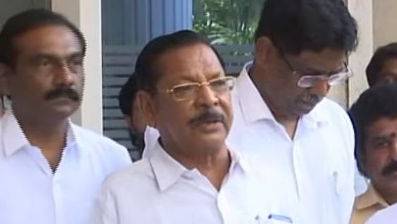 “முன் தேதியிட்டு பணி ஆணை வழங்கிவரும் அ.தி.மு.க அரசு” - தேர்தல் விதிமீறல் பற்றி புகாரளித்த ஆர்.எஸ்.பாரதி!