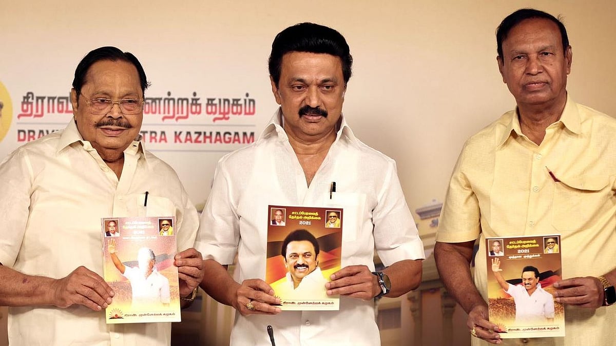 திமுக தேர்தல் அறிக்கையை வீடுதோறும் கொண்டு போய் செய்தாலே போதும்; திமுகவின் வெற்றி உறுதி: தினகரன் தலையங்கம்
