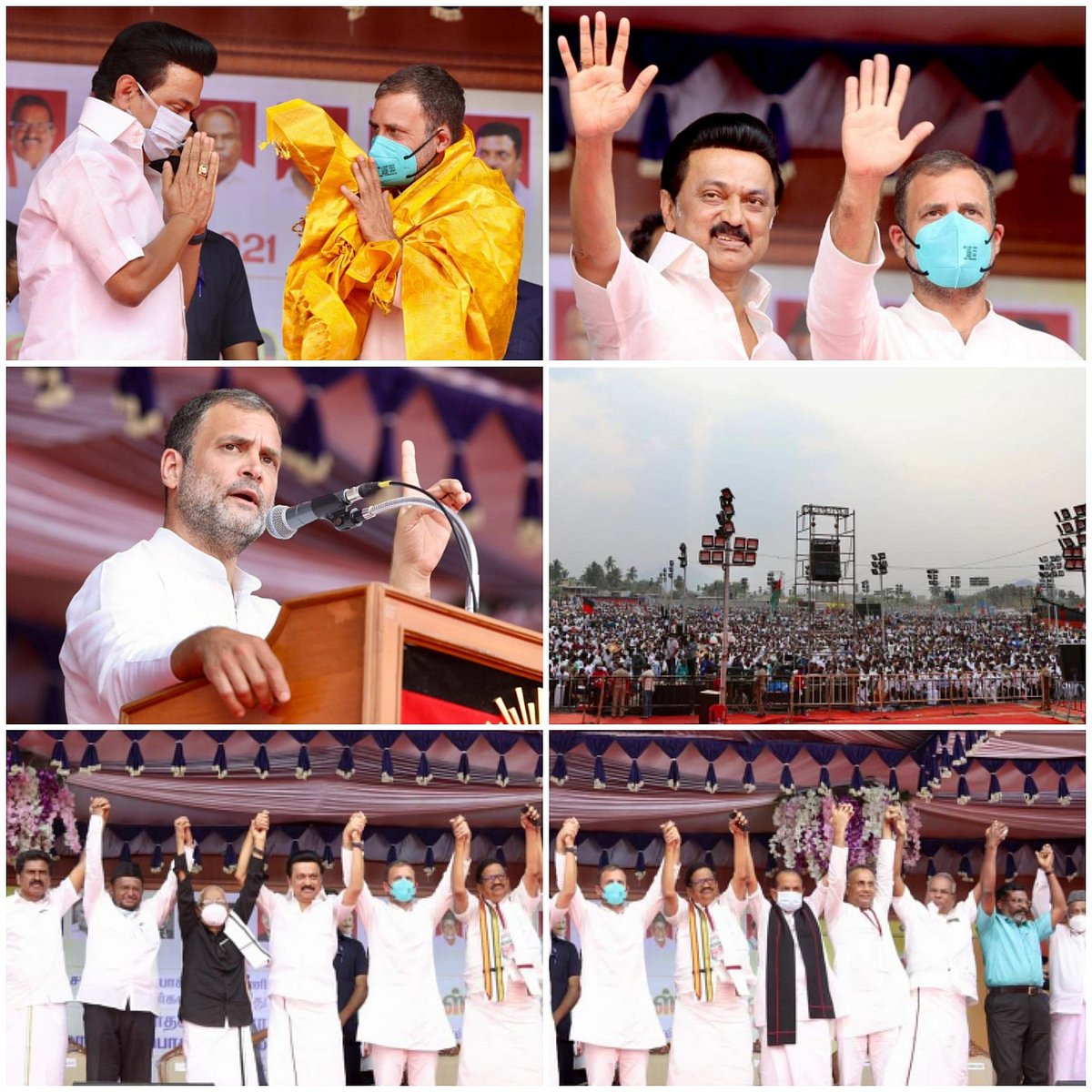 “பா.ஜ.க - ஆர்.எஸ்.எஸ்ஸை லட்சியக் களத்தில் தோற்கடிக்க மு.க.ஸ்டாலின் போட்ட விதை” - கி.வீரமணி அறிக்கை!