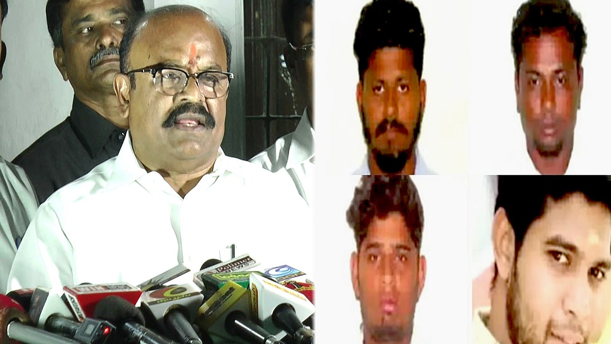 பொள்ளாச்சி பாலியல் கொடூரத்திற்கு தலைமைதாங்கிய ஜெயராமன் மீண்டும் போட்டி - பாடம் கற்பிக்க தயாராகும் மக்கள்!