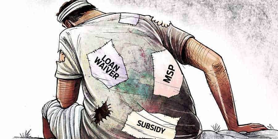 வட்டி கட்ட பணமில்லை.. அவகாசம் கேட்ட விவசாயியின் வீடுபுகுந்து தாக்கிய Axis Bank குண்டர்கள்!