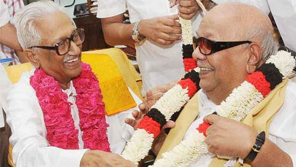 “அவரை நினைத்து நான்...” : இனமான பேராசிரியர் குறித்து  முத்தமிழறிஞர் கலைஞர்!