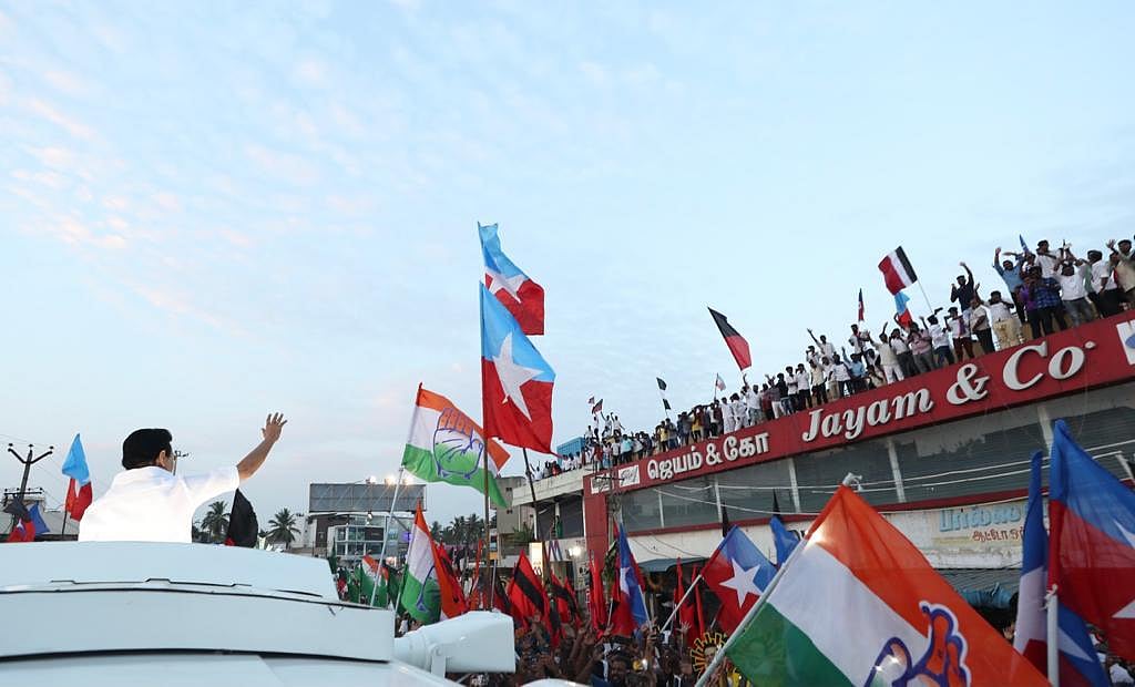 “வந்தாரை வாழவைக்கும் சென்னை எப்போதும் கழகத்தின் கோட்டை” : தி.மு.க தலைவர் மு.க.ஸ்டாலின் பேச்சு !