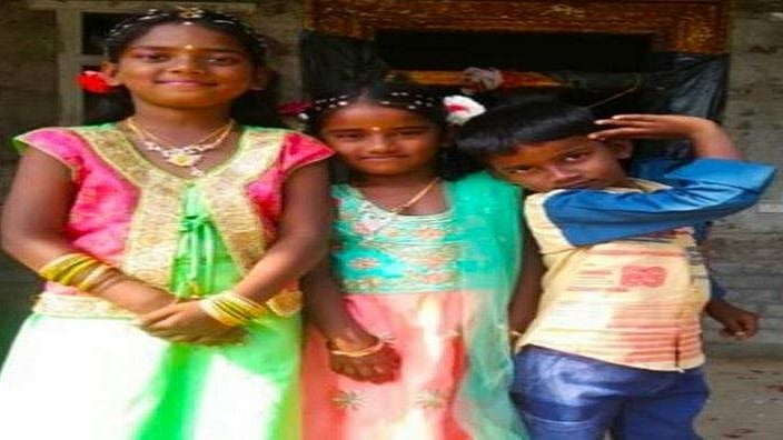 உடைந்தது ஊழல் தடுப்பணை...  3 குழந்தைகளையும் ஒருசேர பறிகொடுத்த குடும்பம் - அரியலூர் அருகே சோகம்!