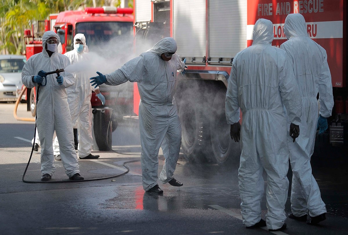 "உலகப் போர்களில் ஏற்பட்ட உயிரிழப்பை விட கொரோனா பலி அதிகம்" : அமெரிக்க அதிபர் ஜோ பிடன் பேச்சு!