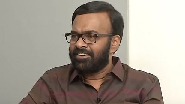 "பா.ஜ.க-வை வெளியேற்றாவிட்டால் தமிழகம் உத்தர பிரதேசமாகிவிடும்" -  இயக்குநர் கரு.பழனியப்பன் எச்சரிக்கை!