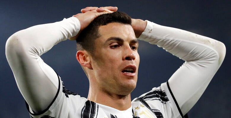 UEFA Champions League: வெளியேற்றப்பட்ட யுவன்டஸ்;  கலைகிறது ரொனால்டோவின் சாம்பியன்ஸ் லீக் பட்டம் கனவு?