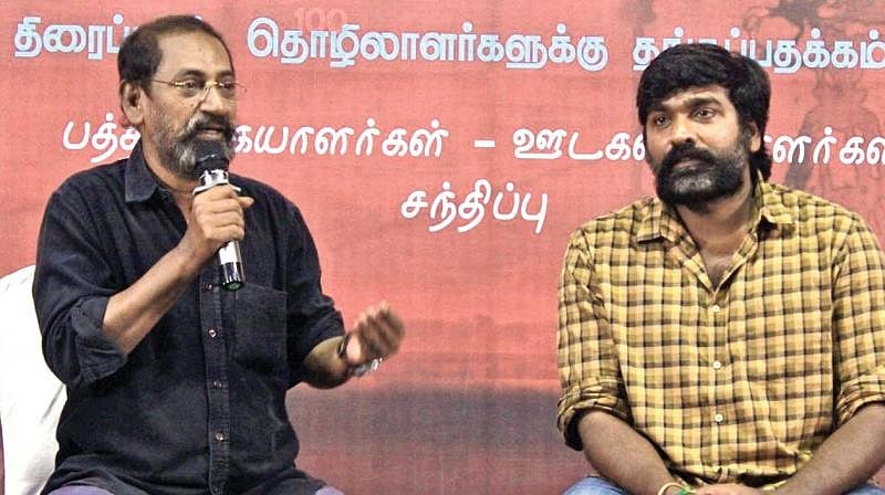 “சமரசமற்ற படைப்பாளி SP.ஜனநாதன் மறைவு கலையுலகிற்கு ஈடுசெய்ய முடியாத பேரிழப்பு”:  மு.க.ஸ்டாலின் இரங்கல் !