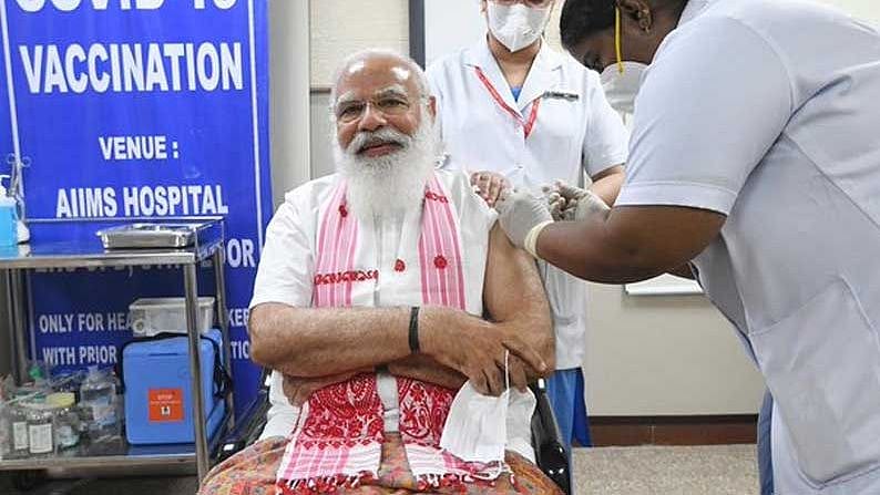 “தடுப்பூசி சேவையை எக்காரணம் கொண்டும் வர்த்தக நோக்கில் அணுகக்கூடாது” : தினகரன் தலையங்கம் வலியுறுத்தல்!