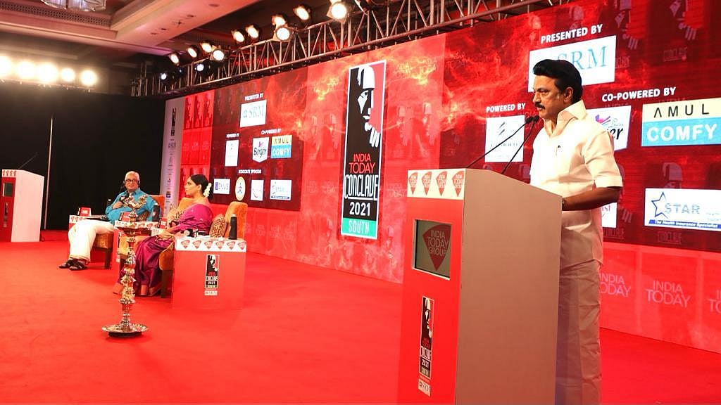 “அதிமுகவால் இனி ஆட்சிக்கும் வர முடியாது; பாஜகவின் திட்டமும் பலிக்காது” - திமுக தலைவர் மு.க.ஸ்டாலின் உரை!