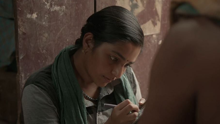 “தேவதைகளை எந்த பெயரில் அழைத்தாலென்ன?” - கர்ணன் பட பாடல் சர்ச்சைக்கு முற்றுப்புள்ளி வைத்த மாரி செல்வராஜ்!