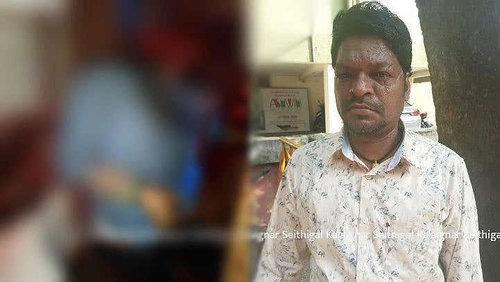 “துப்பாக்கி முனையில் கைது.. பழி தீர்க்க நடந்த கொடூர கொலை” : தேர்தல் நேரத்தில் கொலைக்களமாகும் தமிழகம் !