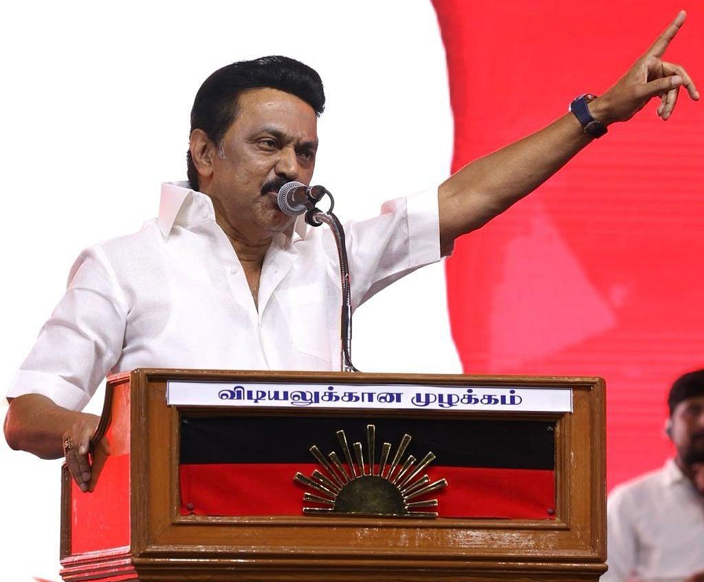 “ஊழல் செய்து சிறை சென்ற வரலாறுதான் அதிமுகவுக்கு; அதை மறந்திட முடியாது” - கடுமையாக சாடிய மு.க.ஸ்டாலின்!