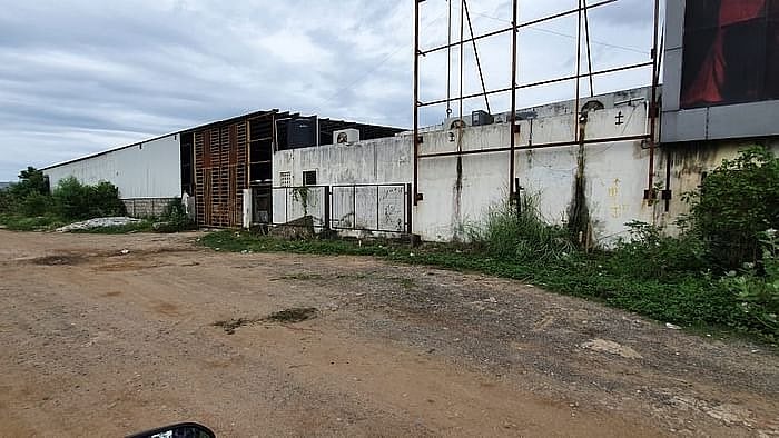 “அ.தி.மு.க பிரமுகர் உதவியுடன் நில அபகரிப்பு - மன உளைச்சலில் ஆடிட்டர் மரணம்” : சென்னையில் தொடரும் அராஜகம்!