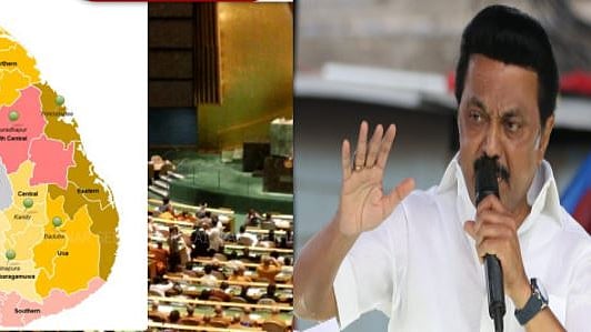 “ஈழத்தமிழர்களுக்கு செய்திருக்கும் மன்னிக்க முடியாத பச்சைத் துரோகம்"- மோடி அரசுக்கு மு.க.ஸ்டாலின் கண்டனம்!