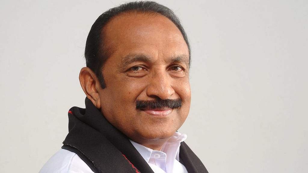 "சமூக நீதியைப் பாதுகாக்க தி.மு.க ஆட்சி மலரும்" : ம.தி.மு.க தேர்தல் அறிக்கையை வெளியிட்டு வைகோ பேச்சு!