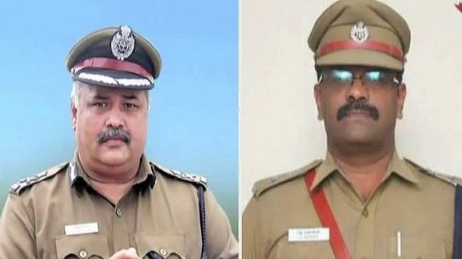 பெண் உயர் அதிகாரிக்கு பாலியல் தொல்லை : விசாரணைக்கு வராமல் ஏமாற்றிய எஸ்.பி.,க்கள் - CBCID போலிஸார் தகவல்!